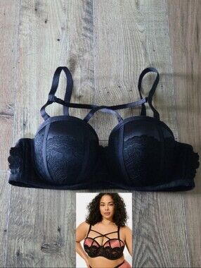 Torrid Curve | Bombshell Everyday Strapless Push-Up Bra